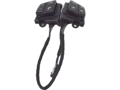 BMW 61-31-9-123-287 Multifunct Steering Wheel Switch