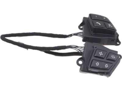 BMW 61-31-9-123-287 Multifunct Steering Wheel Switch