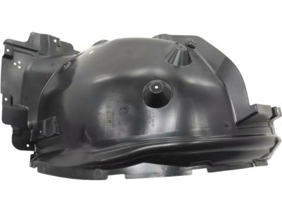 BMW 51-71-7-394-816 Cover, Wheel Arch, Rearsection, Front Right