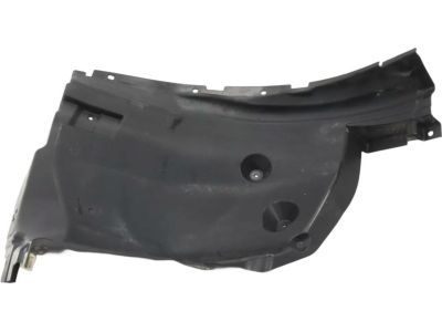BMW 51-71-7-394-816 Cover, Wheel Arch, Rearsection, Front Right