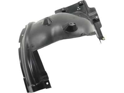 BMW 51-71-7-394-816 Cover, Wheel Arch, Rearsection, Front Right