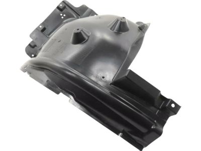 BMW 51-71-7-394-816 Cover, Wheel Arch, Rearsection, Front Right