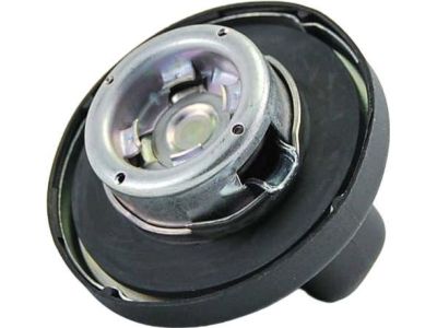 BMW 16-11-1-184-718 Filler Cap Without Lock