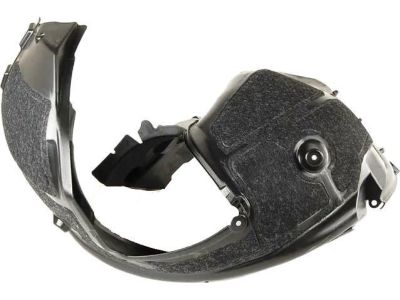 BMW 51-71-7-033-750 Cover, Wheel Housing, Front Right