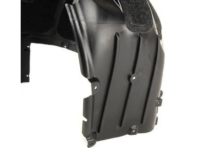 BMW 51-71-7-033-750 Cover, Wheel Housing, Front Right