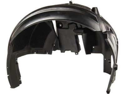 BMW 51-71-7-033-750 Cover, Wheel Housing, Front Right