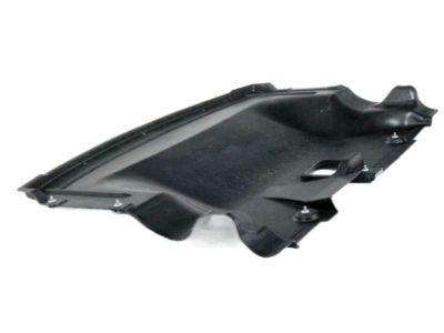 BMW 51-71-8-265-977 Engine Compartment Screening, Front