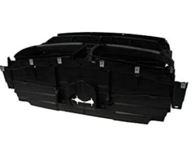 BMW 51-74-7-210-476 Air Duct