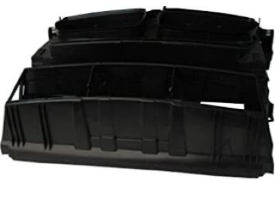 BMW 51-74-7-210-476 Air Duct