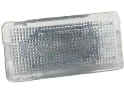 BMW 63-31-6-962-044 Luggage Compartment Light/Trunk Lid