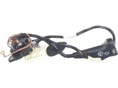 BMW 61-31-1-377-098 Wiper Switch