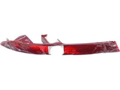 BMW 63-14-7-463-975 REFLECTOR, REAR LEFT