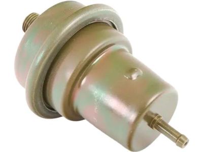 BMW 16-12-1-118-899 Fuel Pressure Accumulator