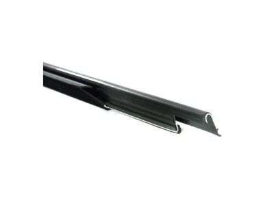 BMW 51-22-8-159-021 Door Weather Strip Outer Left