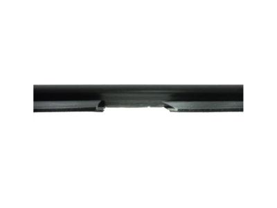 BMW 51-22-8-159-021 Door Weather Strip Outer Left