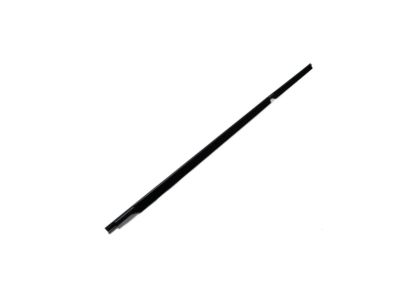 BMW 51-22-8-159-021 Door Weather Strip Outer Left