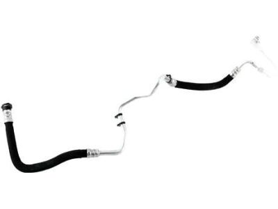 BMW 17-22-7-590-614 Oil Cooling Pipe Outlet