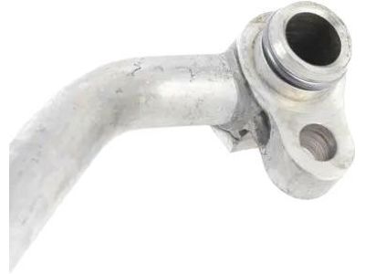BMW 17-22-7-590-614 Oil Cooling Pipe Outlet