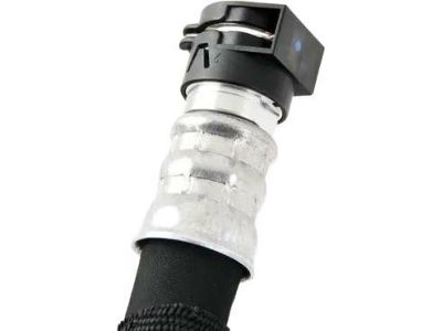 BMW 17-22-7-590-614 Oil Cooling Pipe Outlet