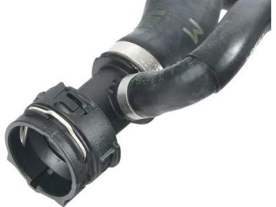 BMW 17-12-8-654-854 HOSE, RADIATOR
