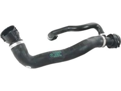 BMW 17-12-8-654-854 HOSE, RADIATOR
