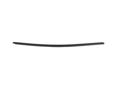 BMW 51-21-1-977-676 Outer Weatherstrip, Right
