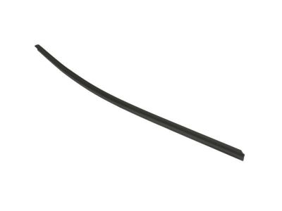 BMW 51-21-1-977-676 Outer Weatherstrip, Right