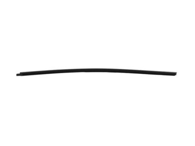 BMW 51-21-1-977-676 Outer Weatherstrip, Right