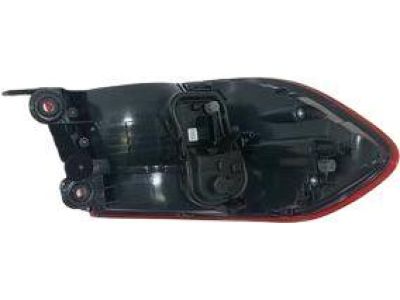 BMW 63-21-7-296-100 Rear Light In The Side Panel, Right