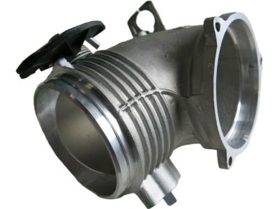 BMW 13-54-1-747-764 Secondary Throttle Body