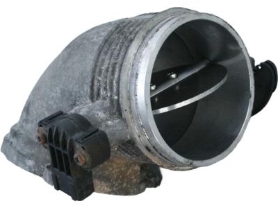 BMW 13-54-1-747-764 Secondary Throttle Body
