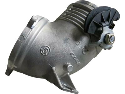 BMW 13-54-1-747-764 Secondary Throttle Body