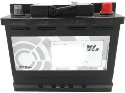 BMW 61-21-7-604-802 Original Bmw Agm-Battery