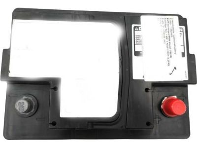 BMW 61-21-7-604-802 Original Bmw Agm-Battery