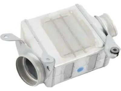 BMW 13-71-7-575-405 Charge-Air Cooler