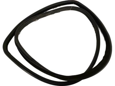BMW 51-76-7-220-382 Door Weatherstrip, Rear