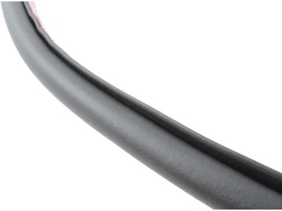 BMW 51-76-7-220-382 Door Weatherstrip, Rear
