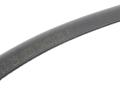 BMW 51-76-7-220-382 Door Weatherstrip, Rear