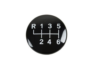 BMW 25-11-1-221-622 Emblem Adhered