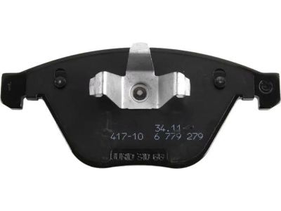 BMW 34-11-6-780-711 Front Brake Pad Set