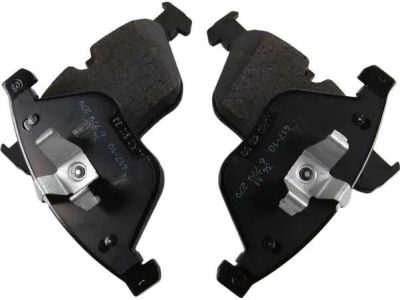BMW 34-11-6-780-711 Front Brake Pad Set