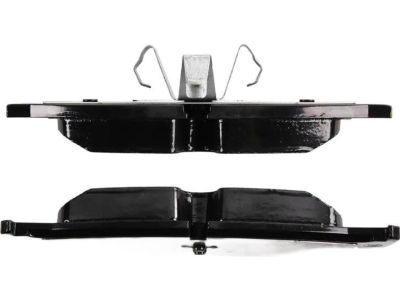 BMW 34-11-6-780-711 Front Brake Pad Set