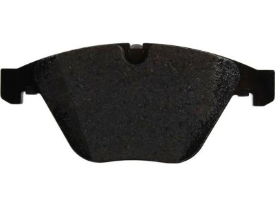 BMW 34-11-6-780-711 Front Brake Pad Set