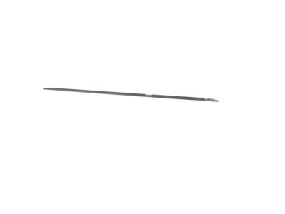 BMW 51-22-8-204-229 Door Weather Strip Outer Left