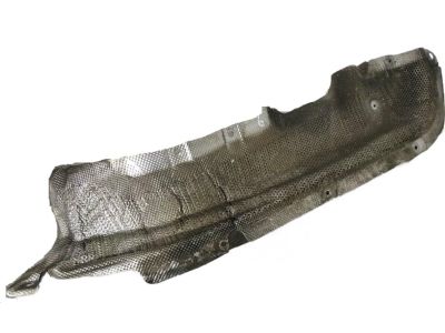 BMW 51-48-7-185-202 Right Front Heat Insulation