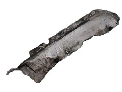 BMW 51-48-7-185-202 Right Front Heat Insulation
