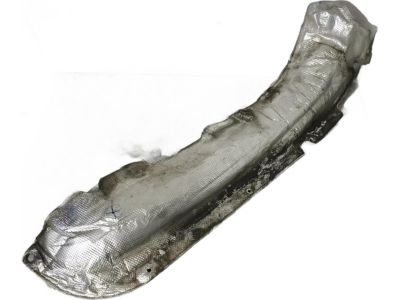 BMW 51-48-7-185-202 Right Front Heat Insulation
