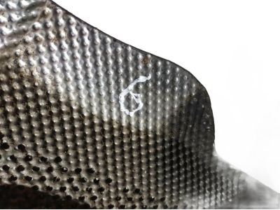 BMW 51-48-7-185-202 Right Front Heat Insulation