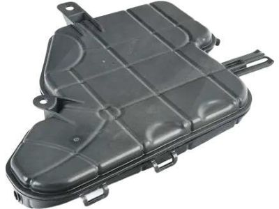 BMW 17-13-8-610-819 Radiator Coolant Overflow-Reservoir Expansion Tank