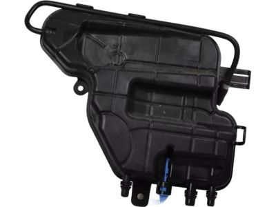 BMW 17-13-8-610-819 Radiator Coolant Overflow-Reservoir Expansion Tank